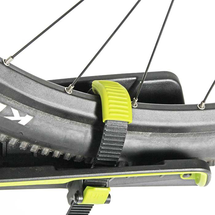 Buzzwing cykelholder til 4 cykler buzzrack