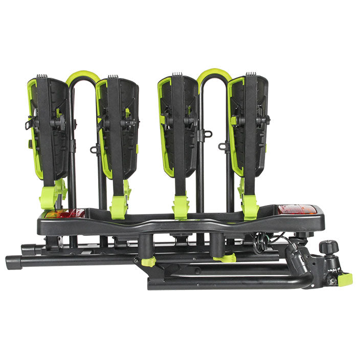 Buzzwing cykelholder til 4 cykler buzzrack