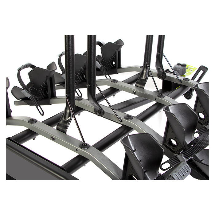 Buzzybee 4 cykelholder til 4 cykler 13-polet buzzrack