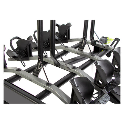 Buzzybee 4 cykelholder til 4 cykler 13-polet buzzrack