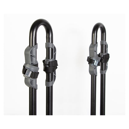 Buzzybee 4 cykelholder til 4 cykler 13-polet buzzrack