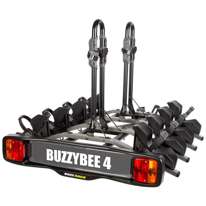 Buzzybee 4 cykelholder til 4 cykler buzzrack