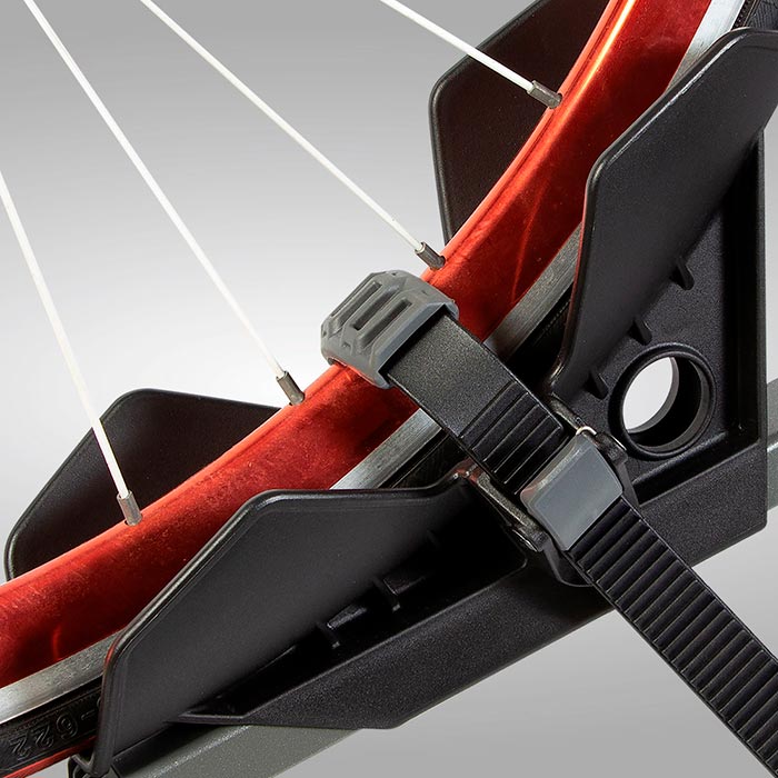 Buzzybee 4 cykelholder til 4 cykler buzzrack