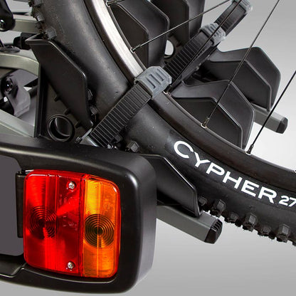 Buzzybee 4 cykelholder til 4 cykler buzzrack