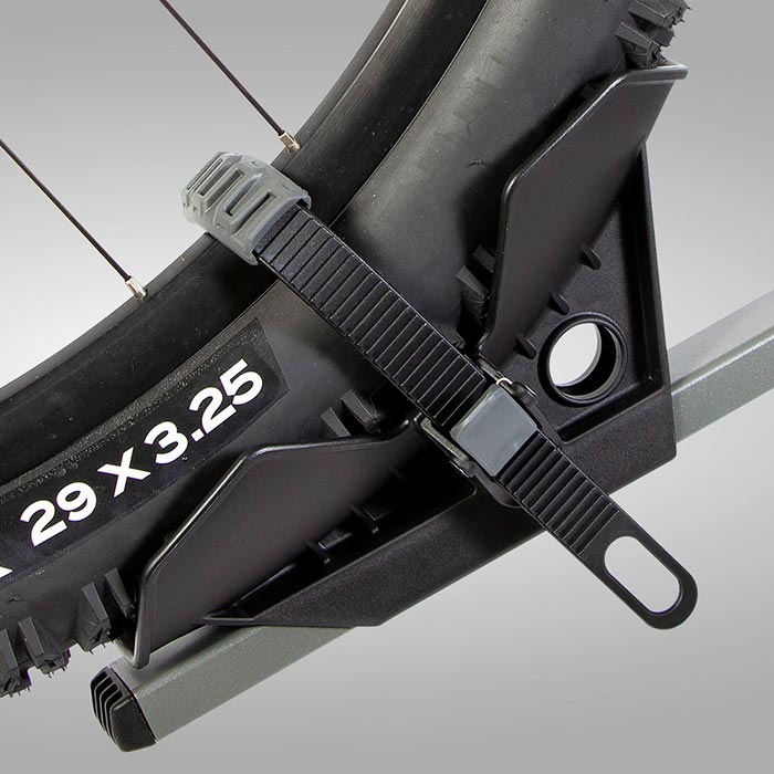 Buzzybee 4 cykelholder til 4 cykler buzzrack