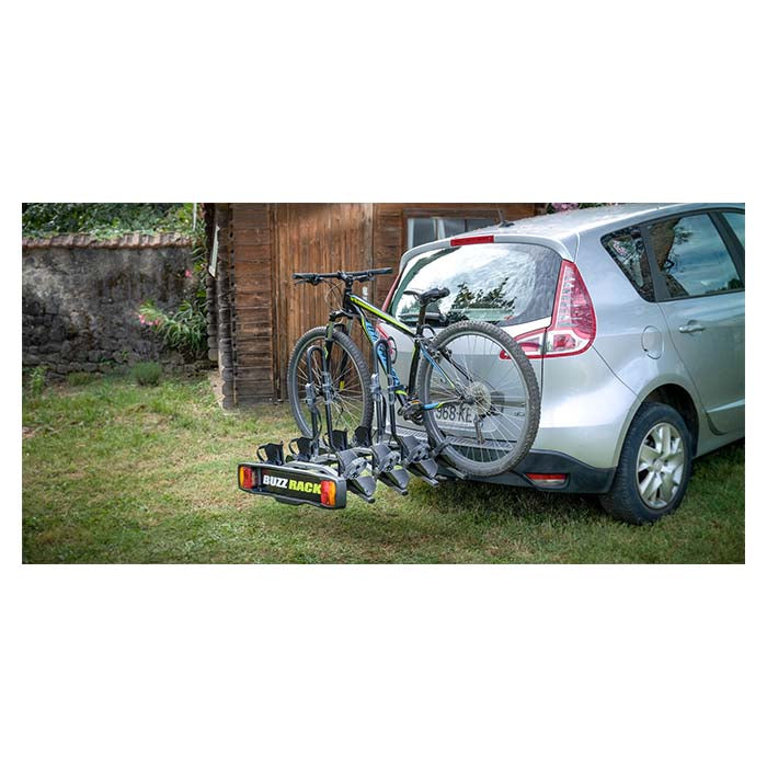 Buzzybee 4 cykelholder til 4 cykler buzzrack