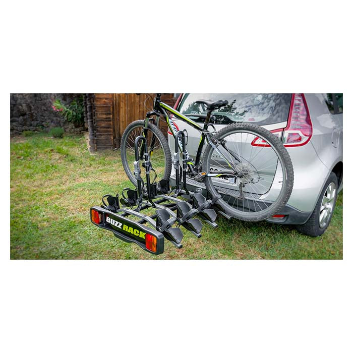 Buzzybee 4 cykelholder til 4 cykler buzzrack