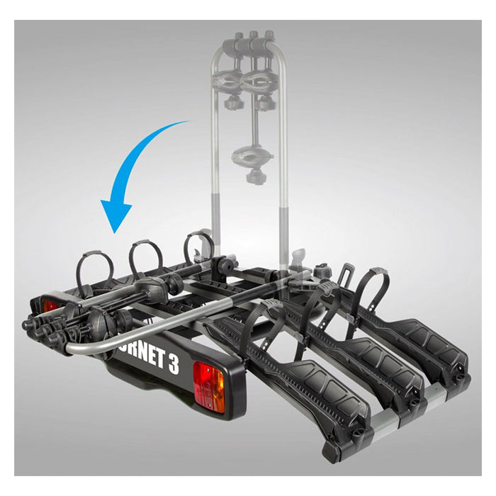 BuzzRack E-Hornet-3 cykelholder til 3 cykler 13P buzzrack