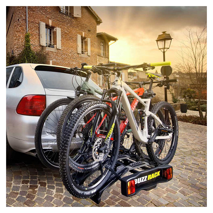 BuzzRack E-Hornet-3 cykelholder til 3 cykler 13P buzzrack