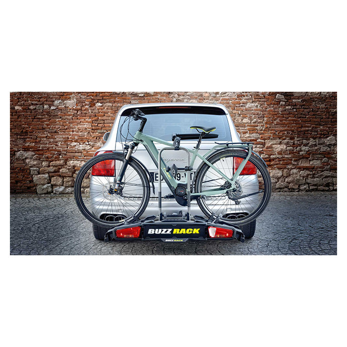 BuzzRack E-Hornet-3 cykelholder til 3 cykler buzzrack