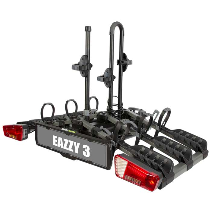 Buzzrack Eazzy-3 cykelholder til 3 cykler buzzrack