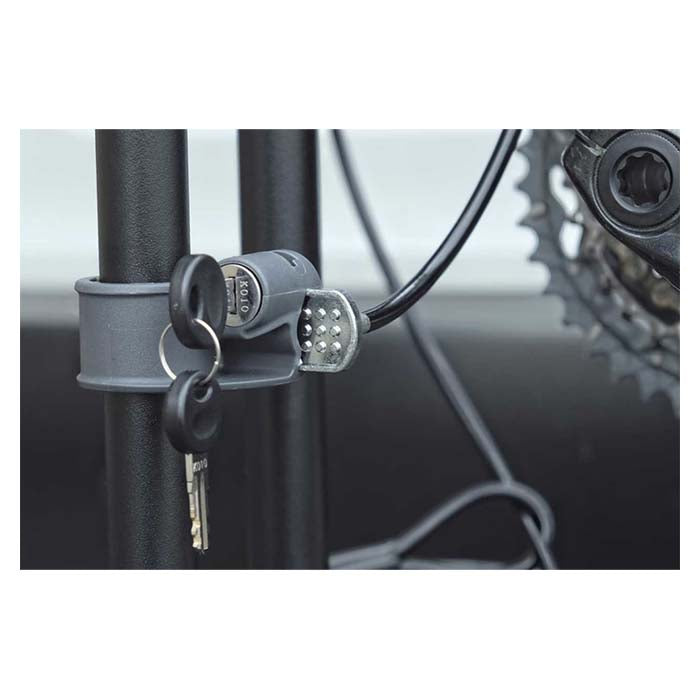 Buzzrack Eazzy-3 cykelholder til 3 cykler buzzrack