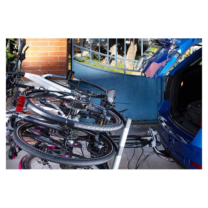 Buzzrack Eazzy-3 cykelholder til 3 cykler buzzrack