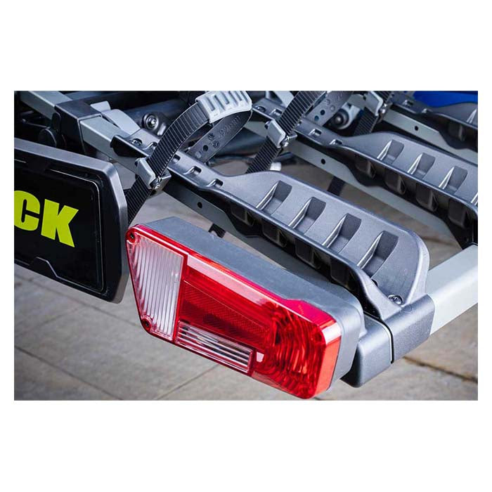 Buzzrack Eazzy-3 cykelholder til 3 cykler buzzrack