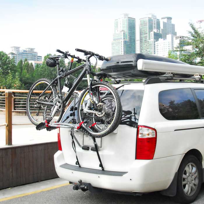 Buzz Pilot cykelholder til 2 cykler buzzrack