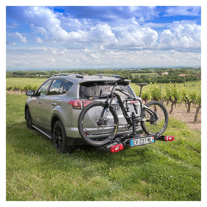 Buzzrack Scorpion Lite cykelholder til 2 El-cykler buzzrack