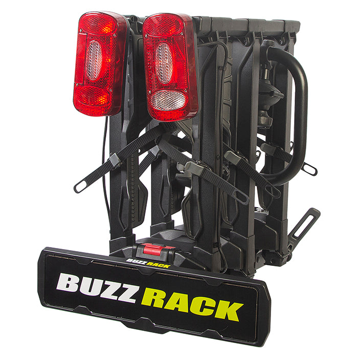 Buzzrack Scorpion Lite cykelholder til 3 El-cykler buzzrack