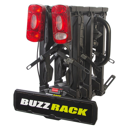 Buzzrack Scorpion Lite cykelholder til 3 El-cykler buzzrack