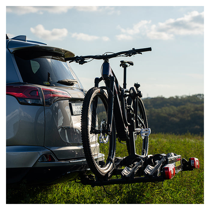 Buzzrack Scorpion Lite cykelholder til 3 El-cykler buzzrack