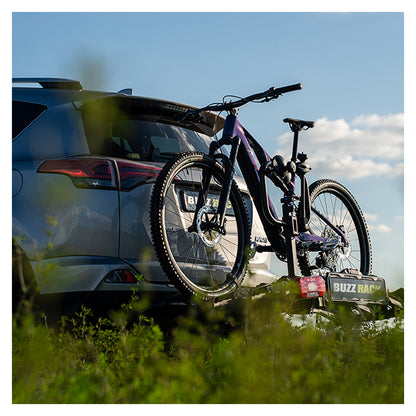 Buzzrack Scorpion Lite cykelholder til 3 El-cykler buzzrack