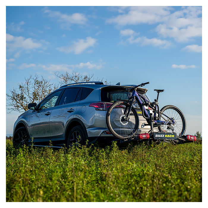 Buzzrack Scorpion Lite cykelholder til 3 El-cykler buzzrack