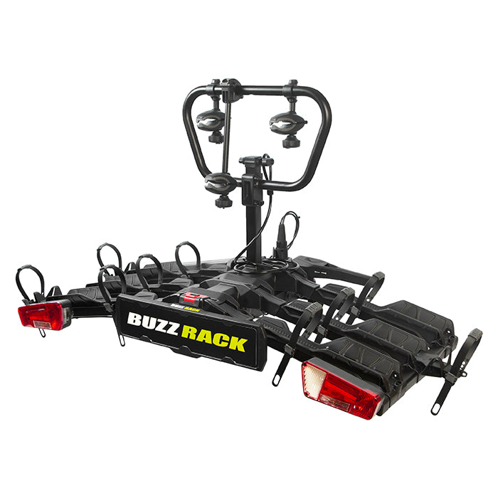 Buzzrack Scorpion Pro Cykelholder til 3 El-cykler buzzrack