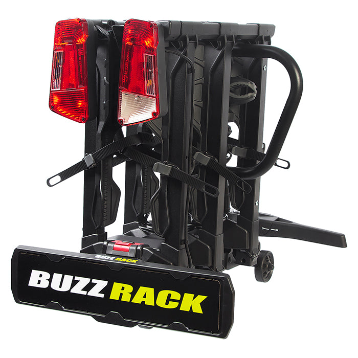 Buzzrack Scorpion Pro Cykelholder til 3 El-cykler buzzrack