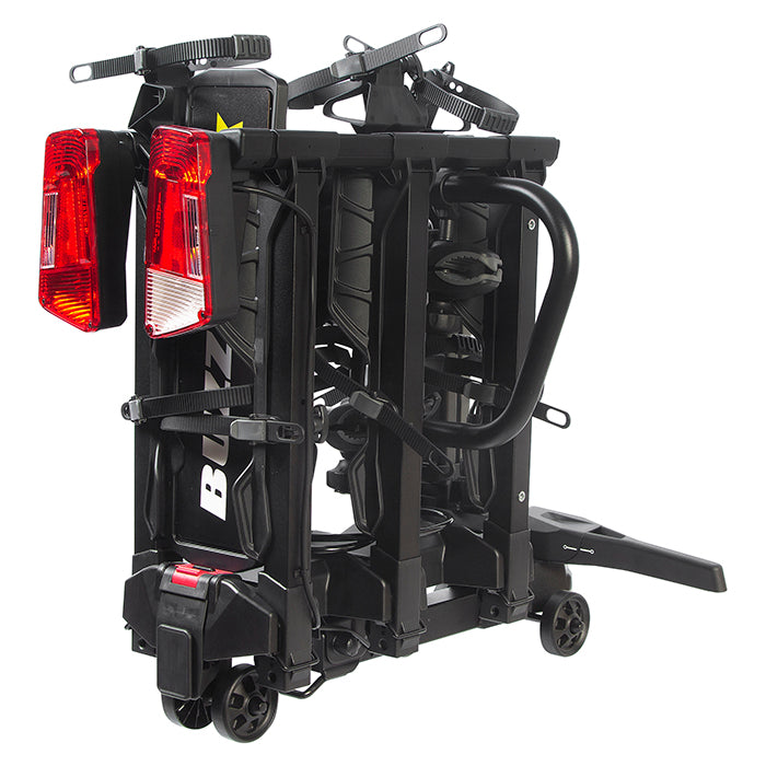 Buzzrack Scorpion Pro Cykelholder til 3 El-cykler buzzrack