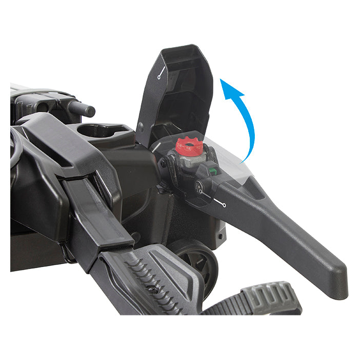 Buzzrack Scorpion Pro Cykelholder til 3 El-cykler buzzrack