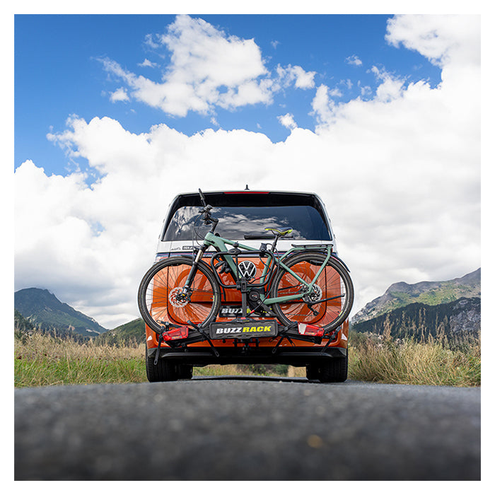 Buzzrack Scorpion Pro Cykelholder til 3 El-cykler buzzrack