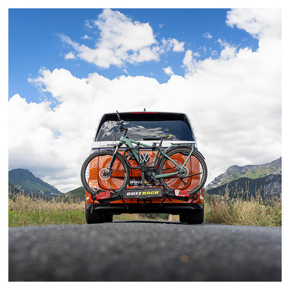 Buzzrack Scorpion Pro Cykelholder til 3 El-cykler buzzrack