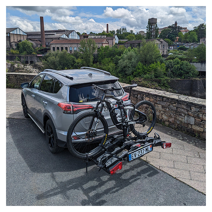 Buzzrack Scorpion Pro Cykelholder til 3 El-cykler buzzrack