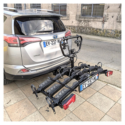 Buzzrack Scorpion Pro Cykelholder til 3 El-cykler buzzrack