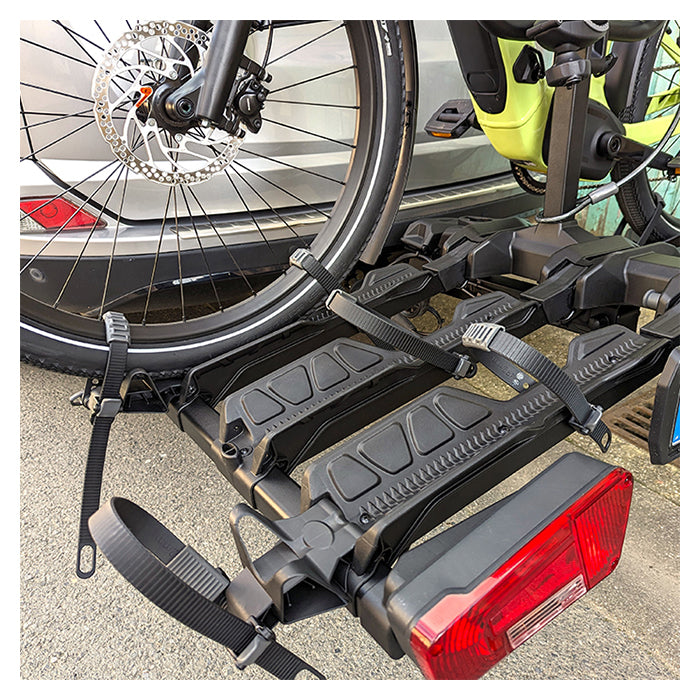 Buzzrack Scorpion Pro Cykelholder til 3 El-cykler buzzrack