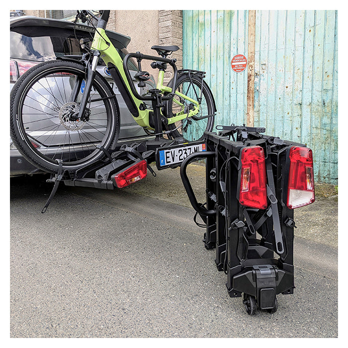 Buzzrack Scorpion Pro Cykelholder til 3 El-cykler buzzrack