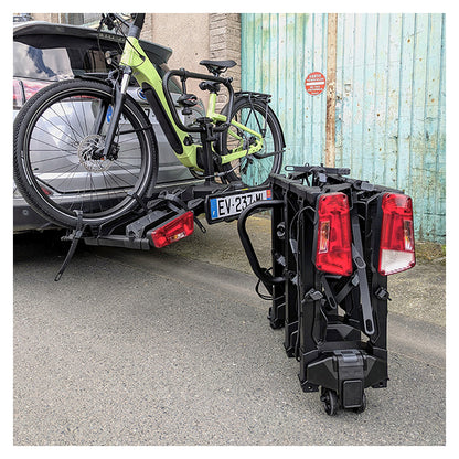 Buzzrack Scorpion Pro Cykelholder til 3 El-cykler buzzrack