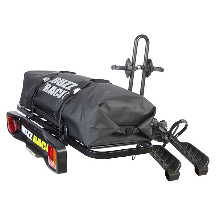 Buzzrack Twinbuzz cykelholder og bagageplatform 7-pol buzzrack