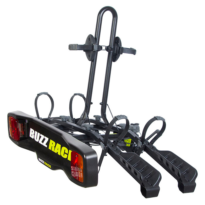 Buzzrack Twinbuzz cykelholder og bagageplatform 7-pol buzzrack