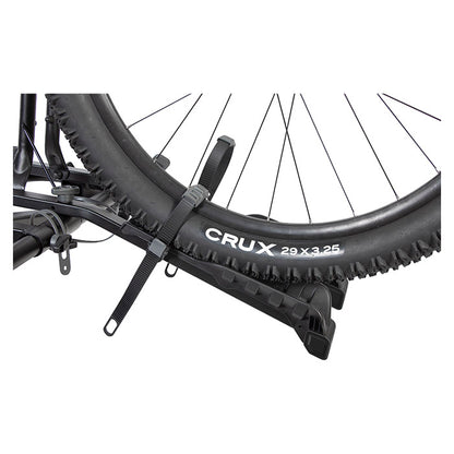 Buzzrack Twinbuzz cykelholder og bagageplatform 7-pol buzzrack