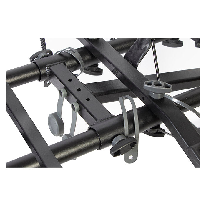 Buzzrack Twinbuzz cykelholder og bagageplatform 7-pol buzzrack