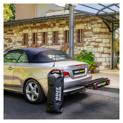 Buzzrack Twinbuzz cykelholder og bagageplatform 7-pol buzzrack