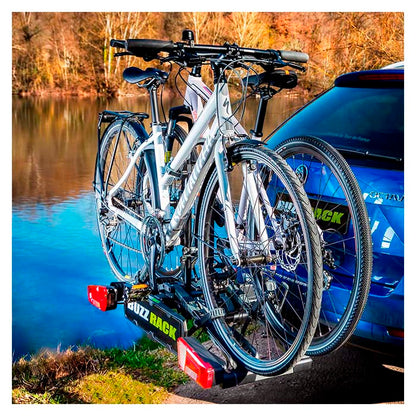 Buzzrack Eazzy-2 cykelholder til 2 cykler buzzrack