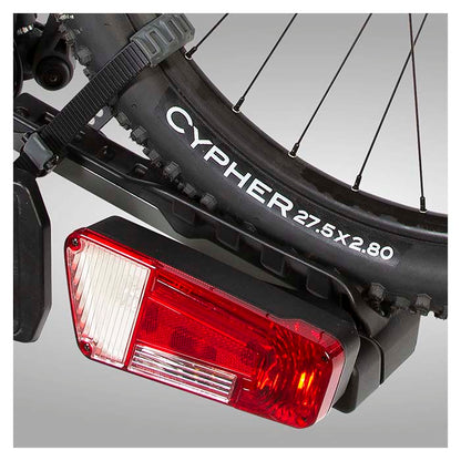 Buzzrack Eazzy-2 cykelholder til 2 cykler buzzrack