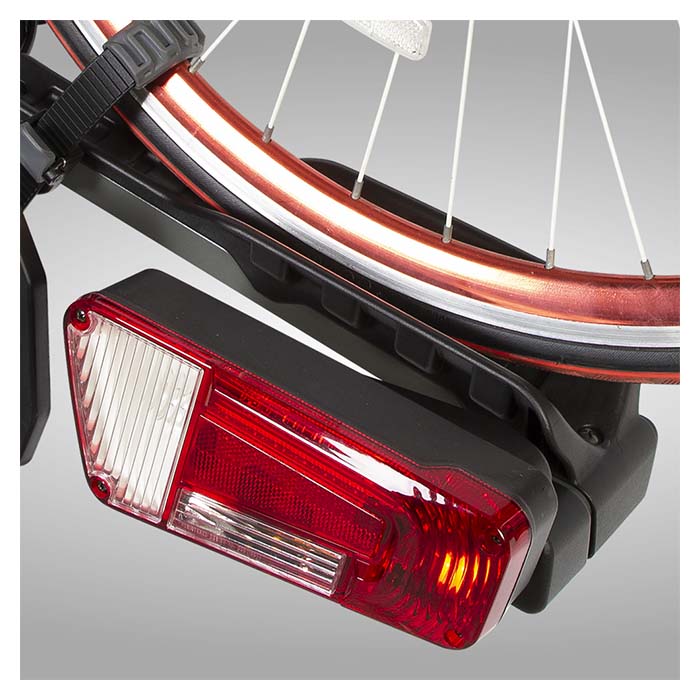 Buzzrack Eazzy-2 cykelholder til 2 cykler buzzrack