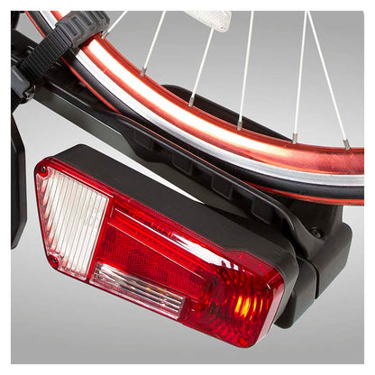 Buzzrack Eazzy-2 cykelholder til 2 cykler buzzrack