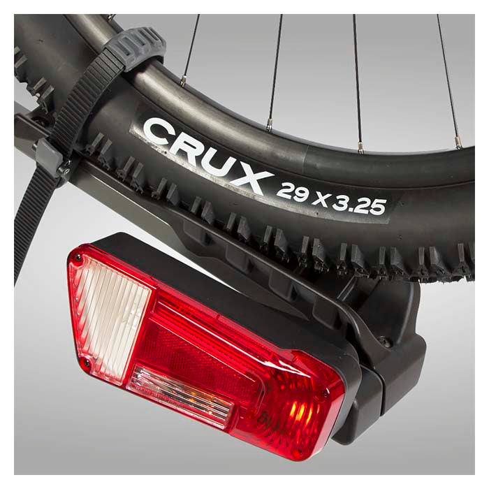 Buzzrack Eazzy-2 cykelholder til 2 cykler buzzrack