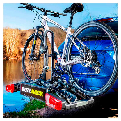 Buzzrack Eazzy-2 cykelholder til 2 cykler buzzrack