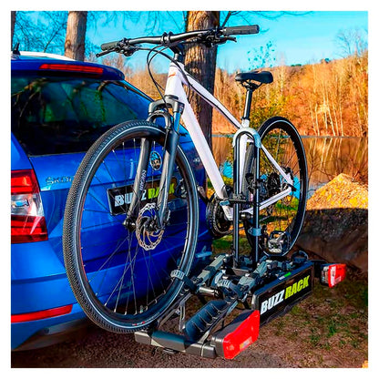 Buzzrack Eazzy-2 cykelholder til 2 cykler buzzrack