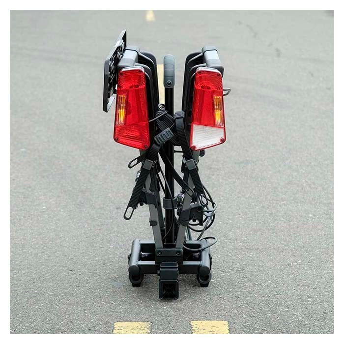 Buzzrack Eazzy-2 cykelholder til 2 cykler buzzrack