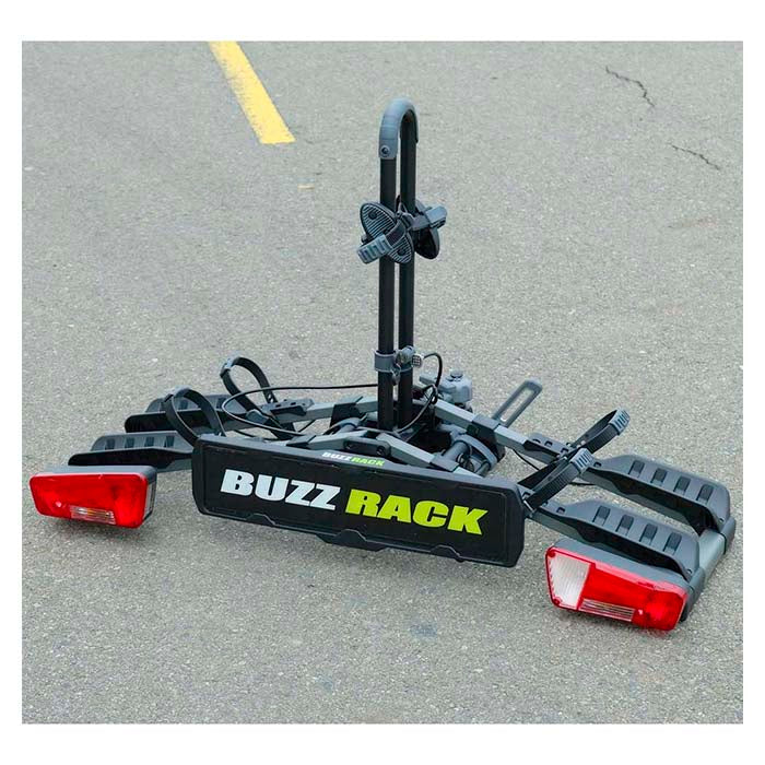Buzzrack Eazzy-2 cykelholder til 2 cykler buzzrack